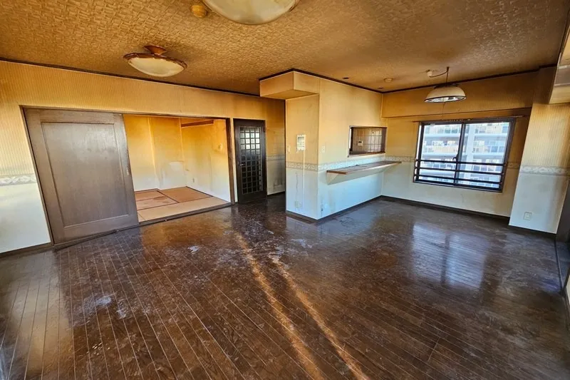 リノベーション