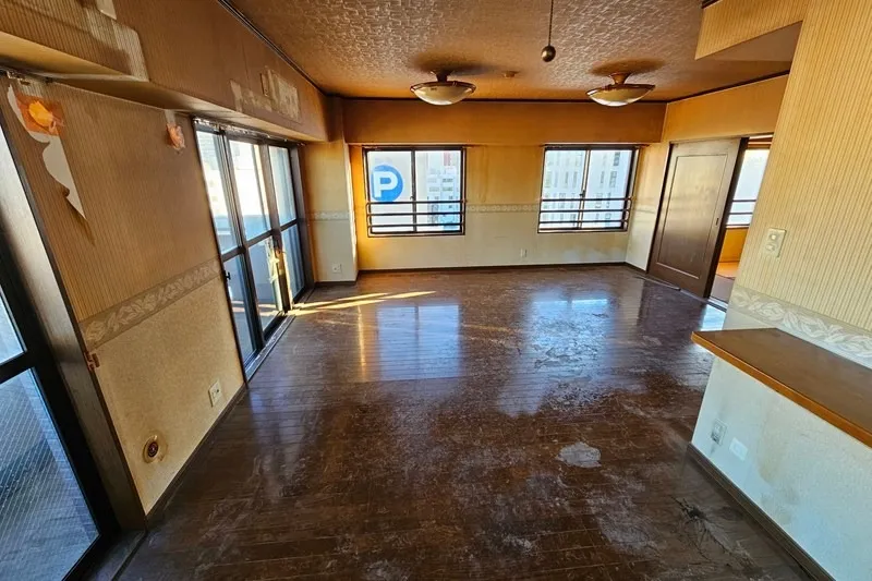 リノベーション